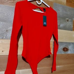 Women's body suit